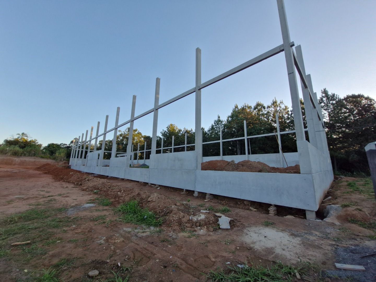 Pavilhão/Galpão/Depósito/Armazém com para aluguel, 700m² - Neópolis - Gravataí: 