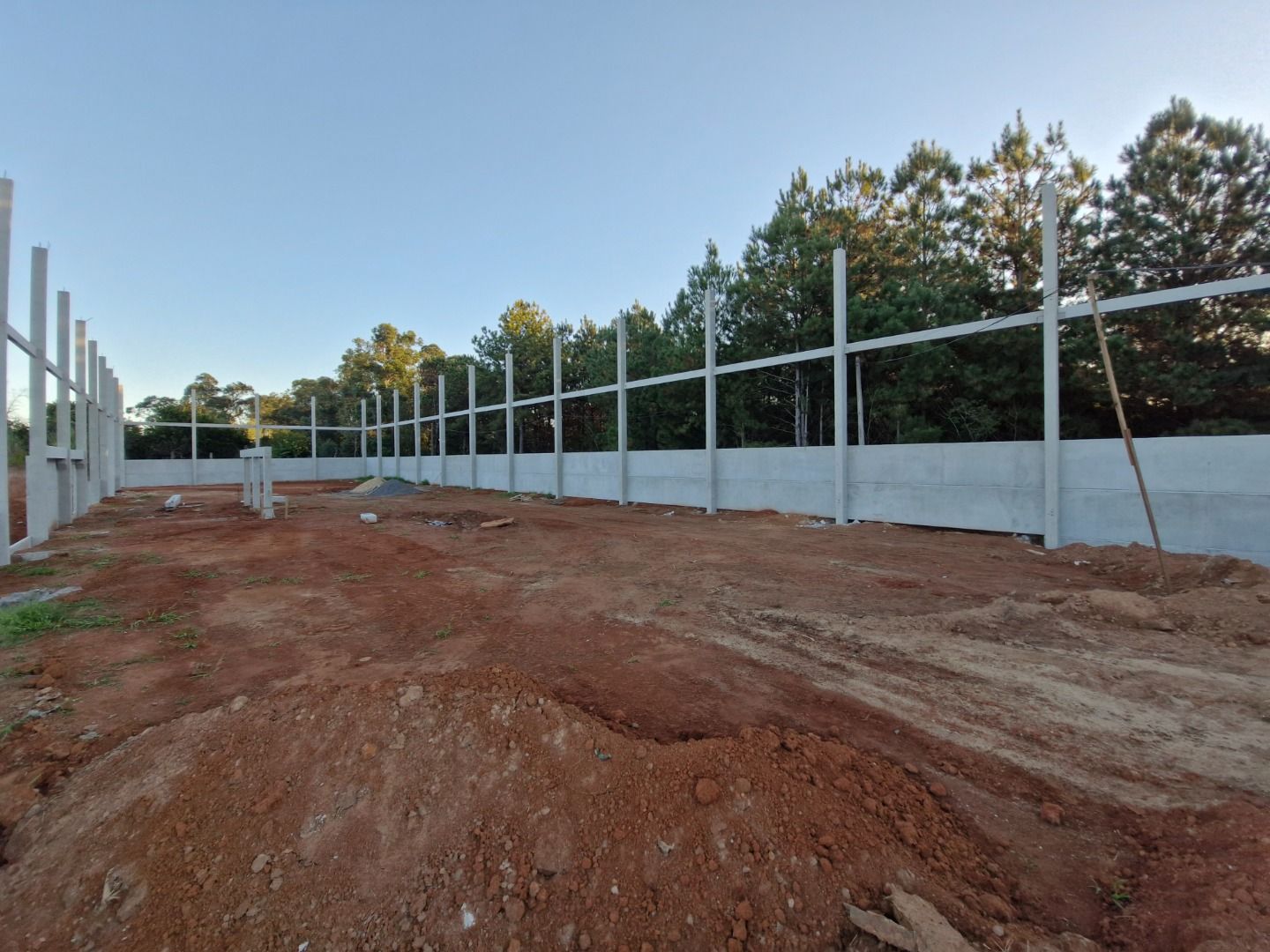 Pavilhão/Galpão/Depósito/Armazém com para aluguel, 700m² - Neópolis - Gravataí: 