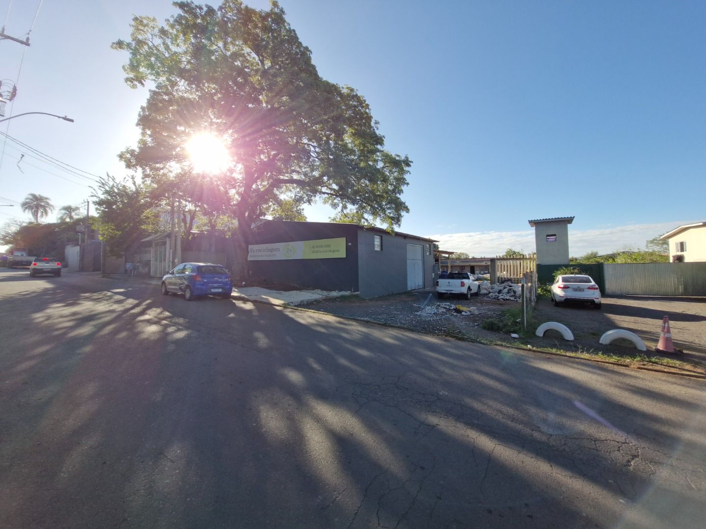 Pavilhão/Galpão/Depósito/Armazém com para aluguel, 300m² - Distrito Industrial - Cachoeirinha: 