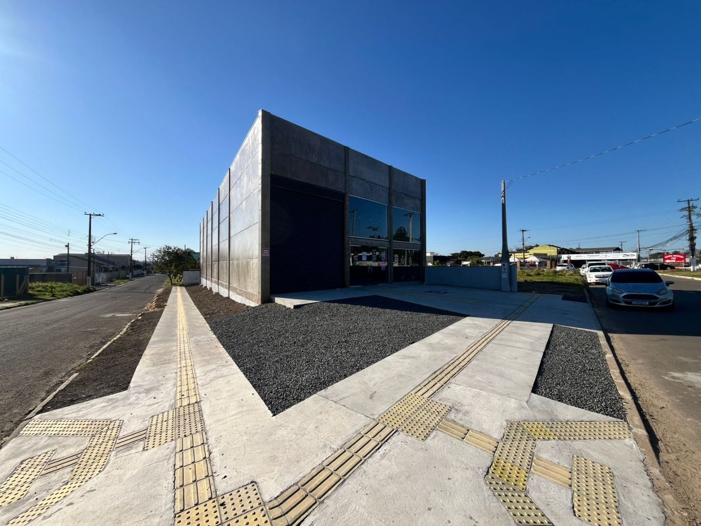 Pavilhão/Galpão/Depósito/Armazém com para aluguel, 430m² - Sítio Gaúcho - Gravataí: 