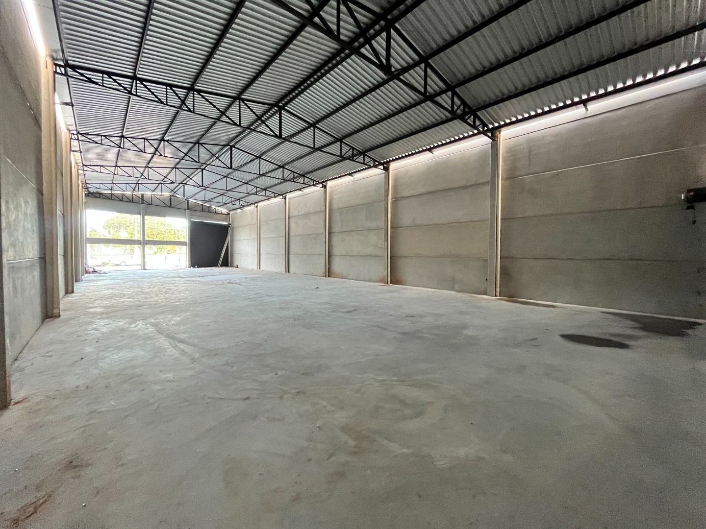 Pavilhão/Galpão/Depósito/Armazém com para aluguel, 430m² - Sítio Gaúcho - Gravataí: 