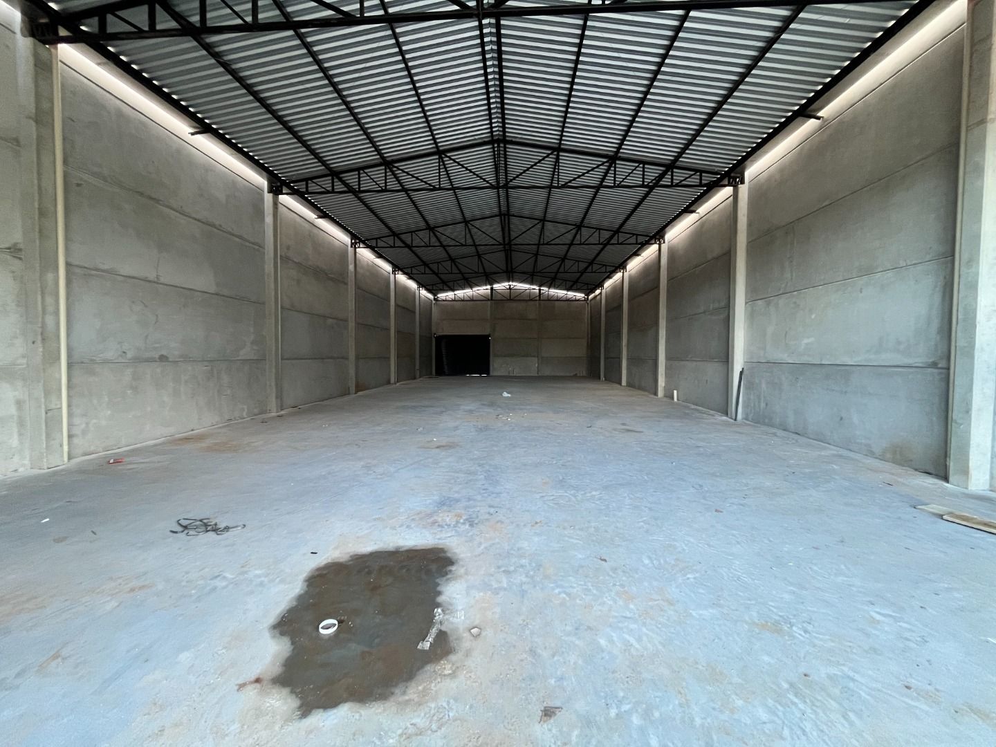 Pavilhão/Galpão/Depósito/Armazém com para aluguel, 430m² - Sítio Gaúcho - Gravataí: 