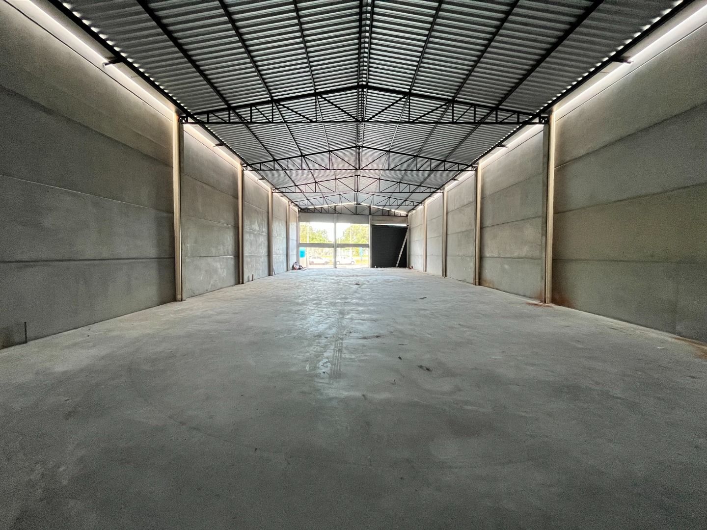 Pavilhão/Galpão/Depósito/Armazém com para aluguel, 430m² - Sítio Gaúcho - Gravataí: 