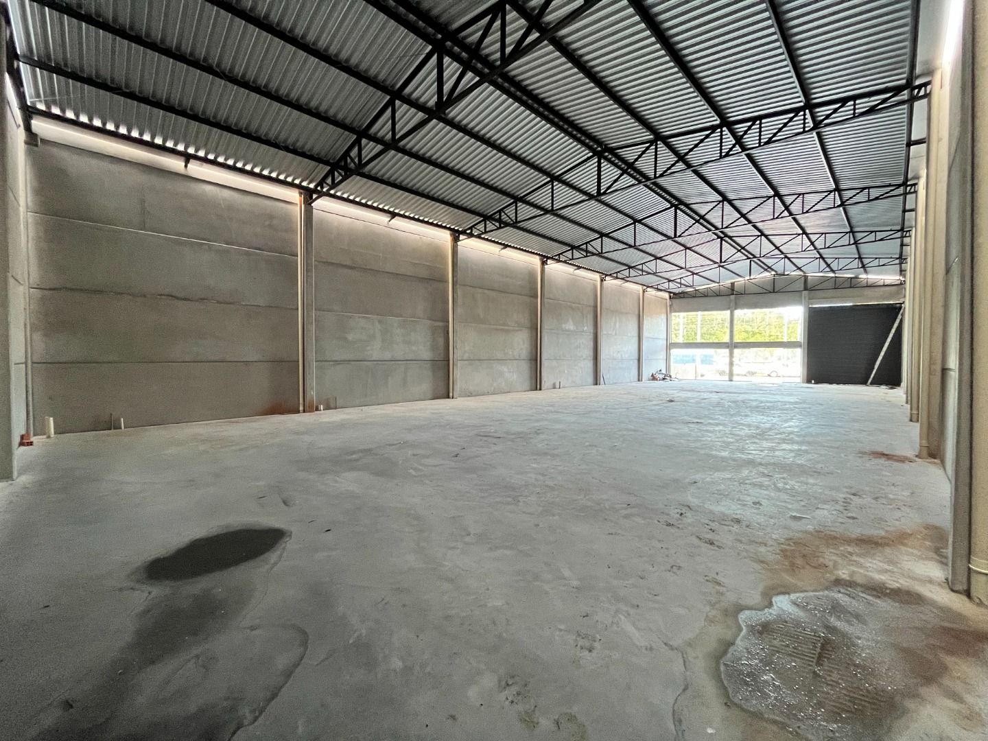 Pavilhão/Galpão/Depósito/Armazém com para aluguel, 430m² - Sítio Gaúcho - Gravataí: 