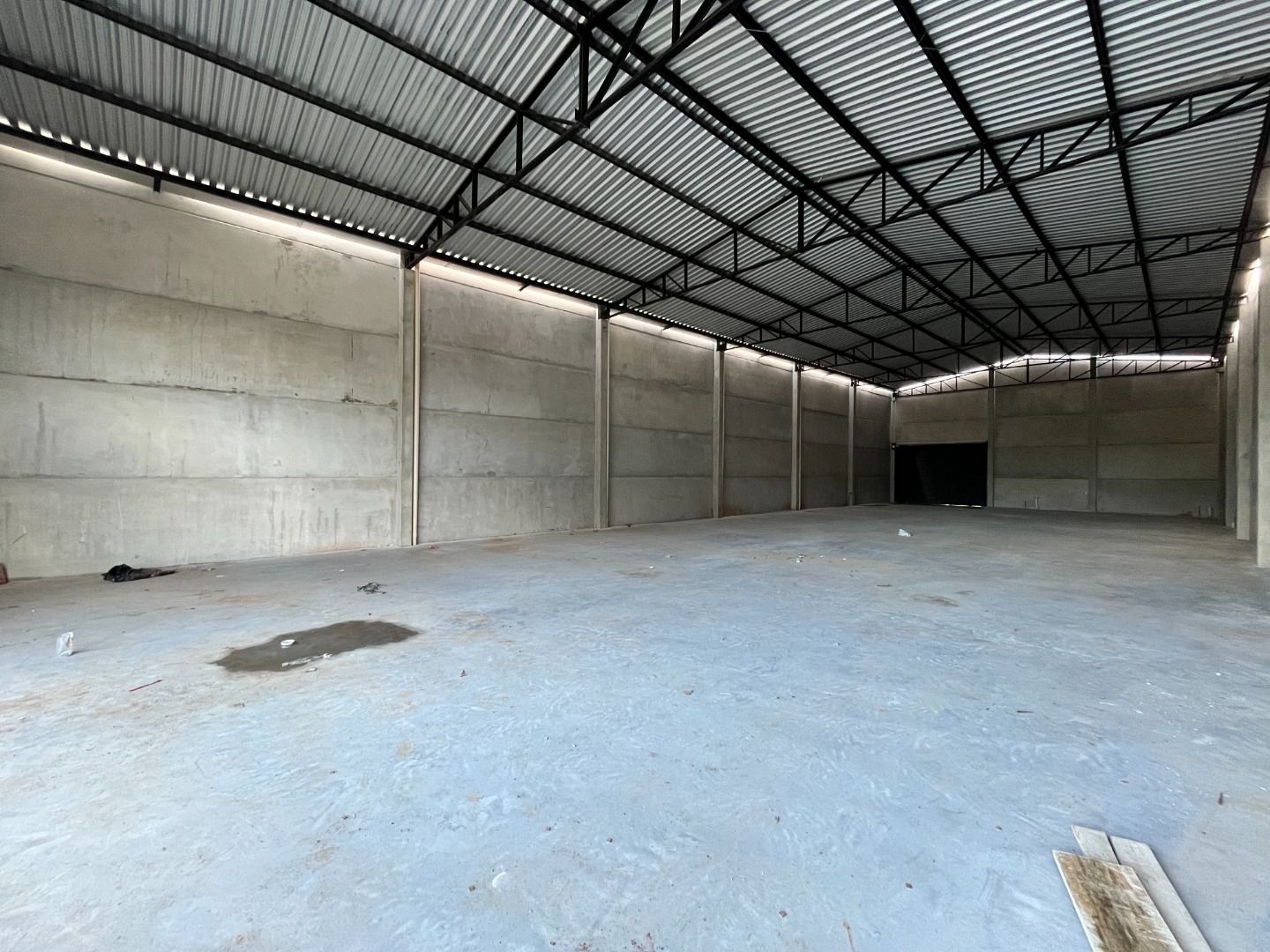 Pavilhão/Galpão/Depósito/Armazém com para aluguel, 430m² - Sítio Gaúcho - Gravataí: 