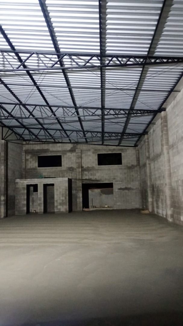 Pavilhão/Galpão/Depósito/Armazém com para aluguel, 200m² - Loteamento Rural Palermo - Gravataí: 