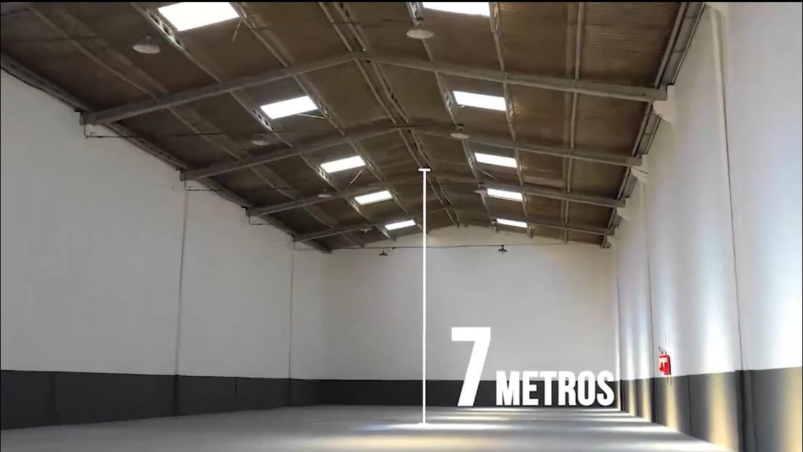 Pavilhão/Galpão/Depósito/Armazém com para aluguel, 750m² - Jardim Lindóia - Porto Alegre: 