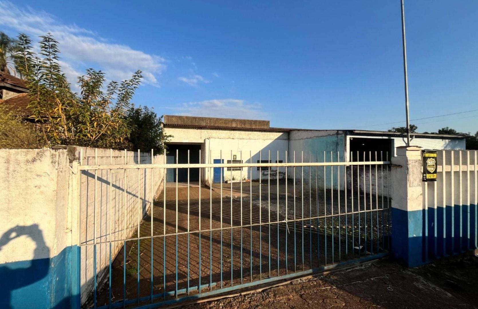 Pavilhão/Galpão/Depósito/Armazém com para aluguel, 360m² - Neópolis - Gravataí: 