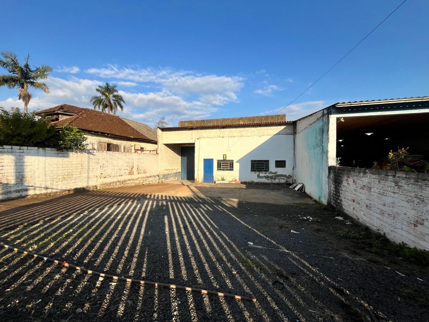 Pavilhão/Galpão/Depósito/Armazém com para aluguel, 360m² - Neópolis - Gravataí: 