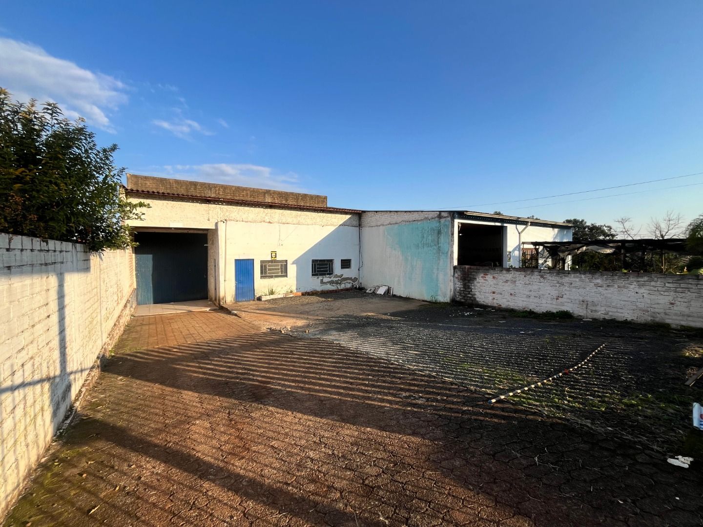 Pavilhão/Galpão/Depósito/Armazém com para aluguel, 360m² - Neópolis - Gravataí: 