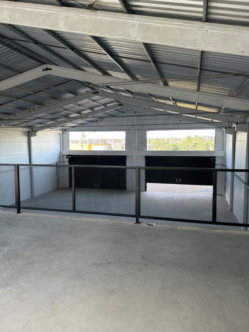 Pavilhão/Galpão/Depósito/Armazém com para aluguel, 720m² - Morada do Vale I - Gravataí: 