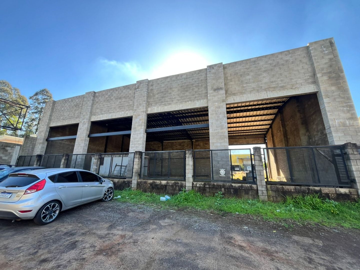 Pavilhão/Galpão/Depósito/Armazém com para aluguel, 400m² - Santo Antônio - Gravataí: 