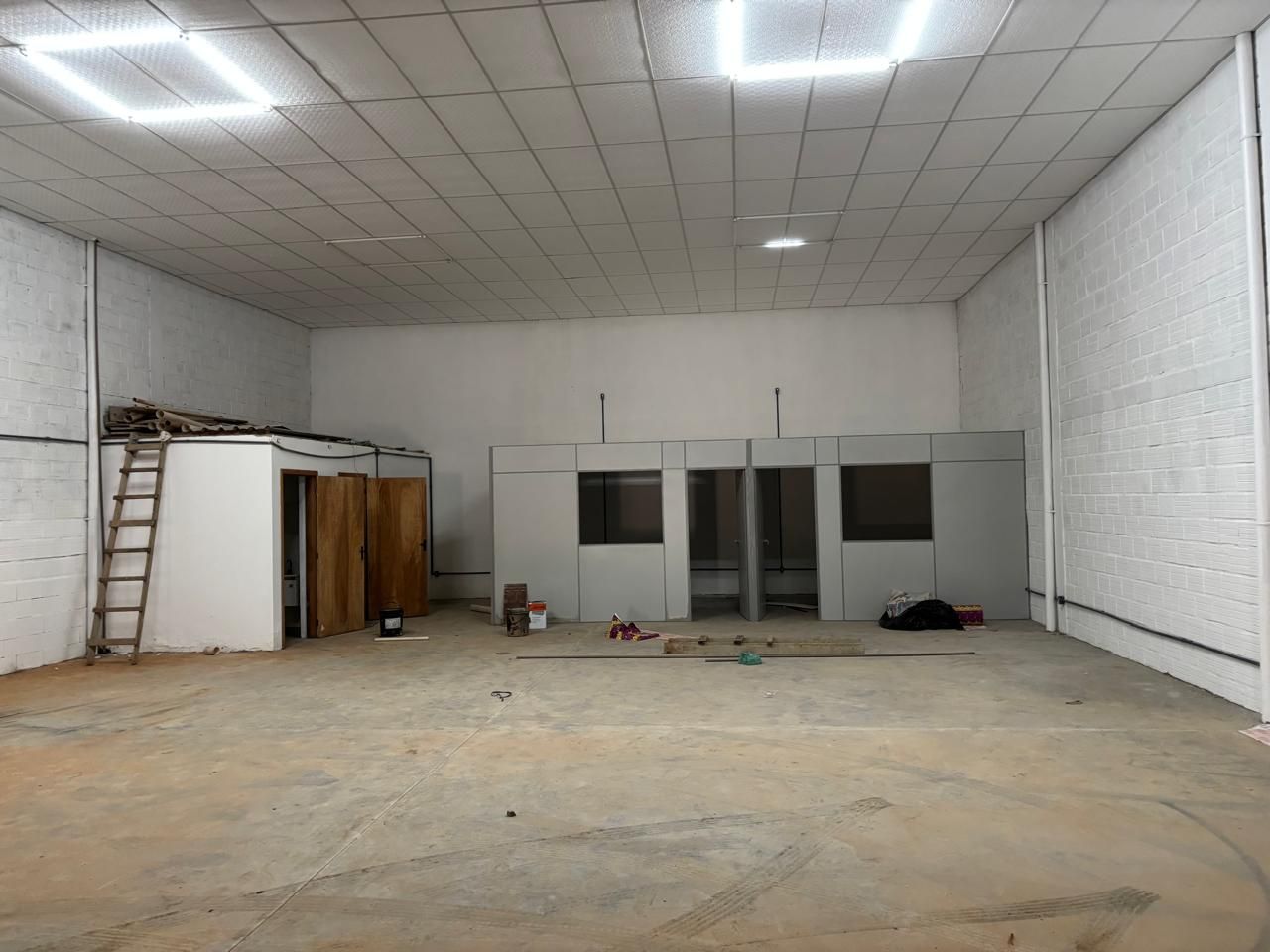 Pavilhão/Galpão/Depósito/Armazém com para aluguel, 360m² - Passo das Pedras - Gravataí: 