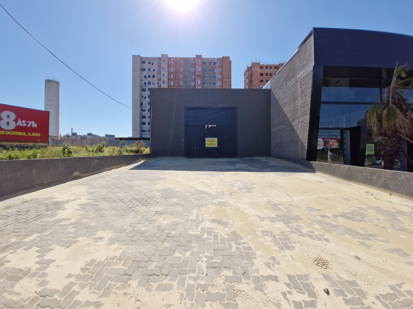 Pavilhão/Galpão/Depósito/Armazém com para aluguel, 360m² - Passo das Pedras - Gravataí: 