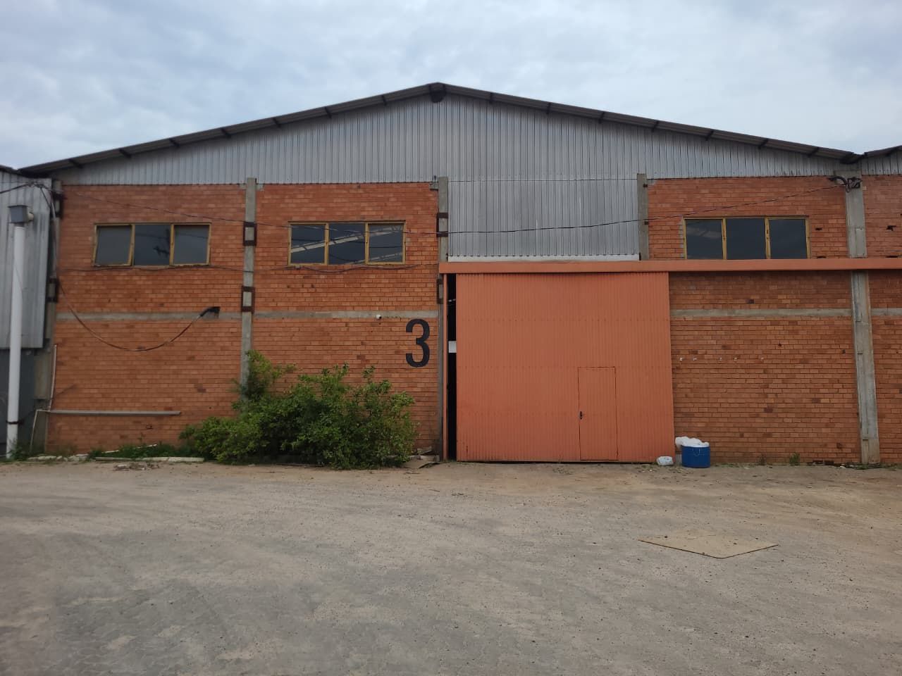 Pavilhão/Galpão/Depósito/Armazém com para aluguel, 800m² - Distrito Industrial - Cachoeirinha: 