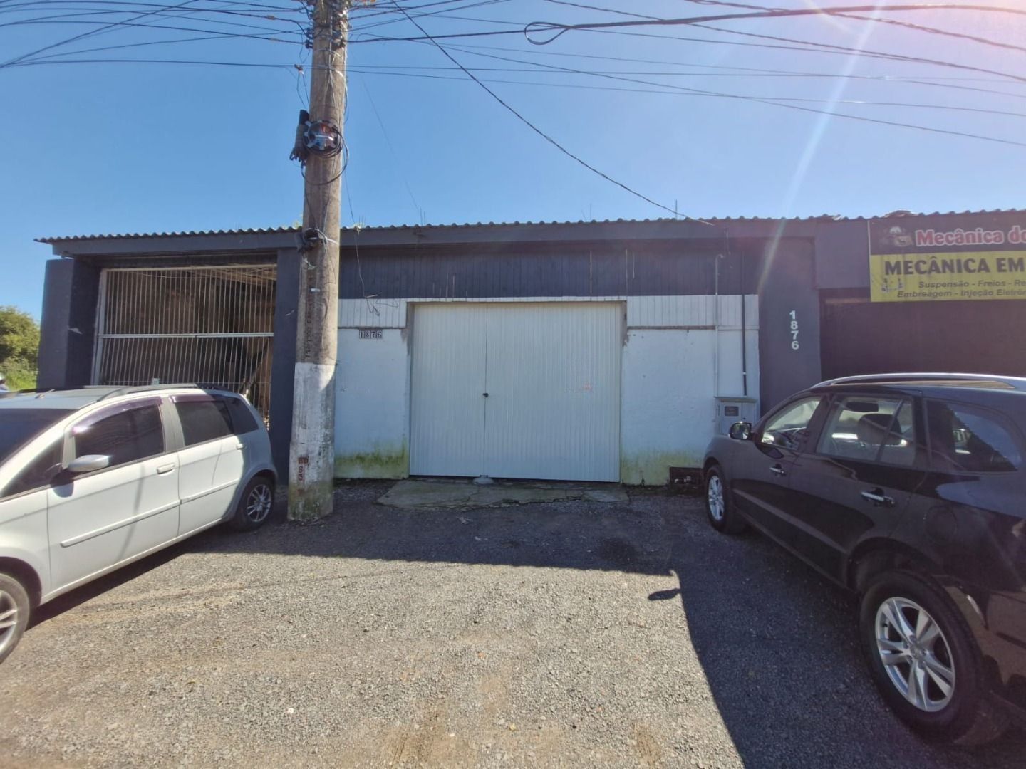 Pavilhão/Galpão/Depósito/Armazém com para aluguel, 230m² - Morada Gaúcha - Gravataí: 