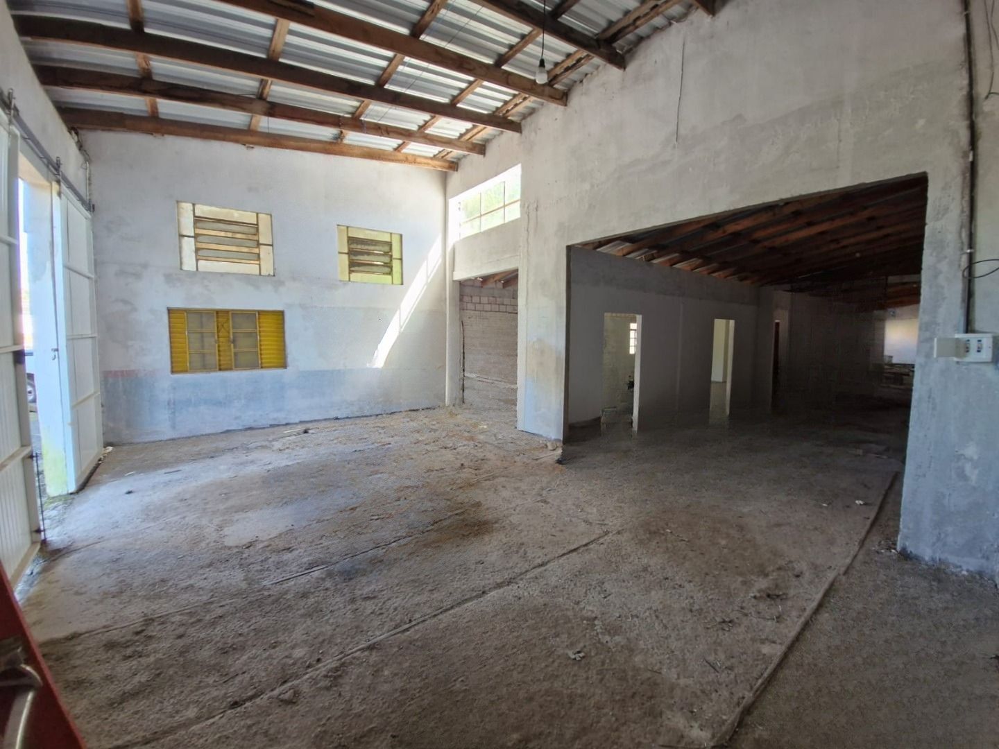 Pavilhão/Galpão/Depósito/Armazém com para aluguel, 230m² - Morada Gaúcha - Gravataí: 