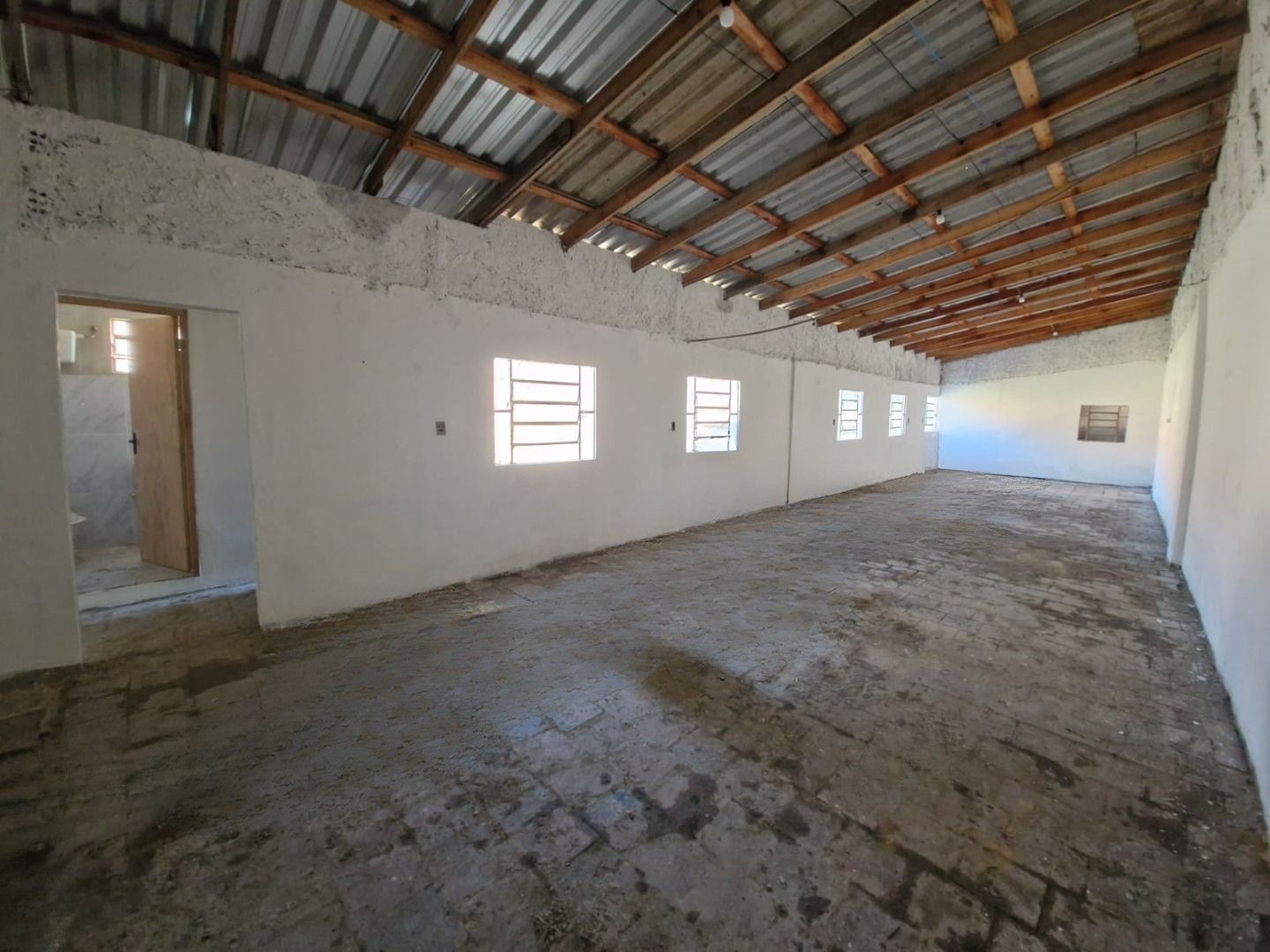 Pavilhão/Galpão/Depósito/Armazém com para aluguel, 230m² - Morada Gaúcha - Gravataí: 