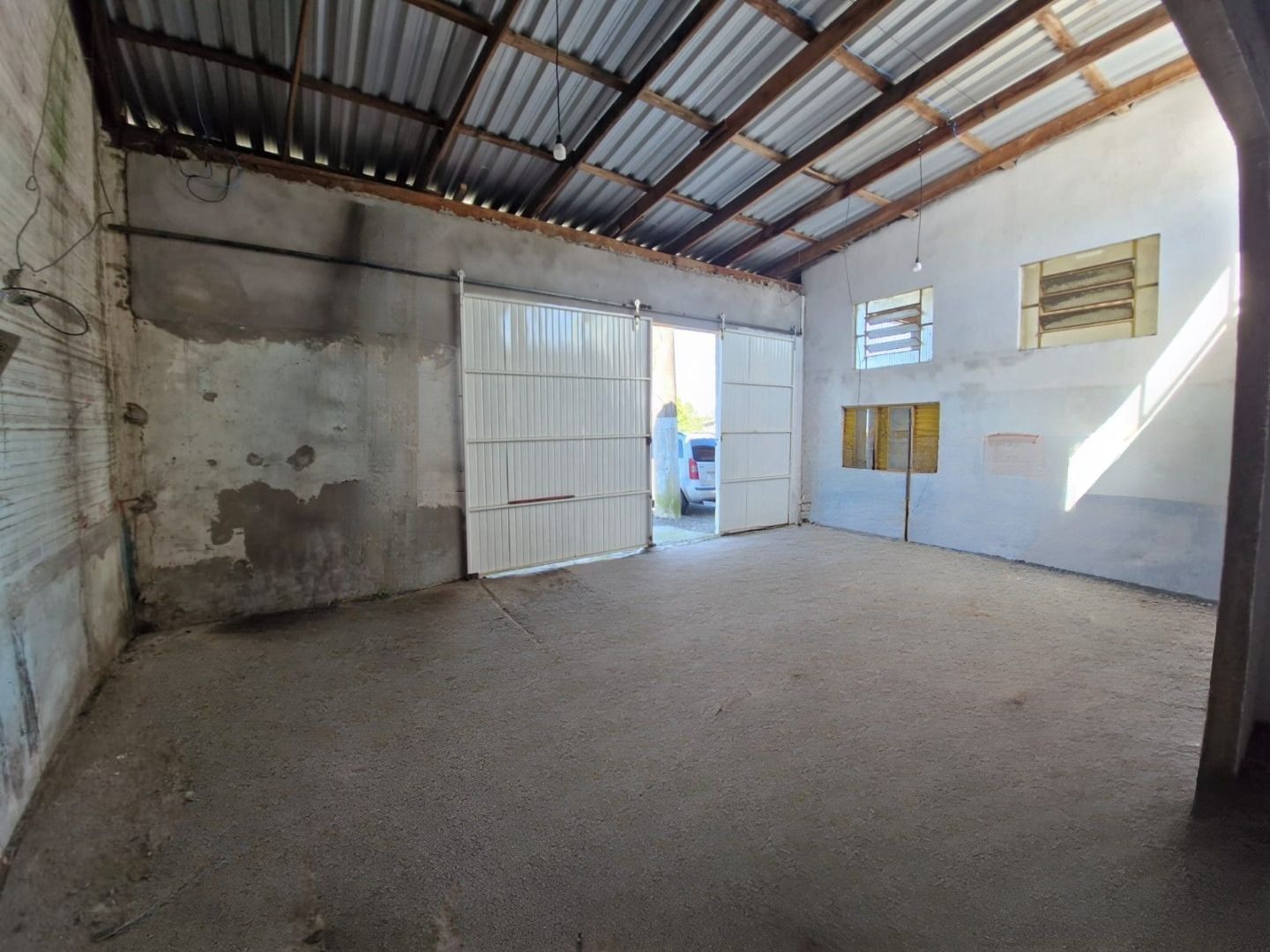 Pavilhão/Galpão/Depósito/Armazém com para aluguel, 230m² - Morada Gaúcha - Gravataí: 