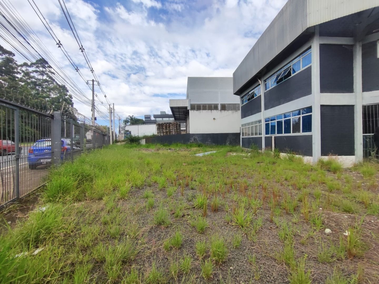 Pavilhão/Galpão/Depósito/Armazém com para aluguel, 1.200m² - Distrito Industrial - Cachoeirinha: 