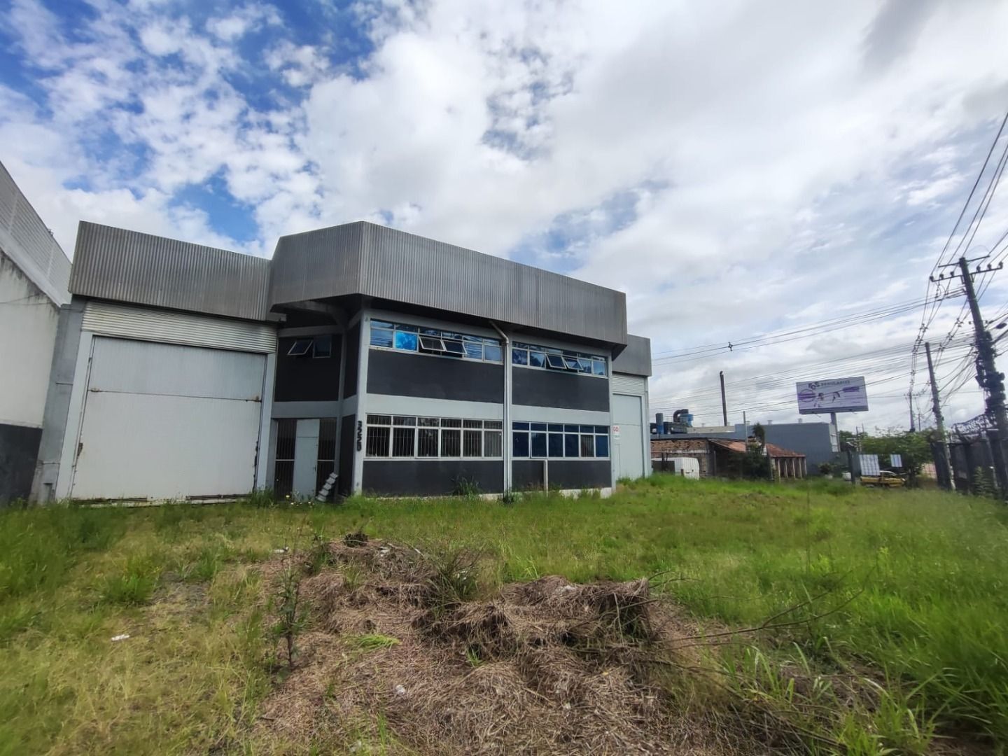 Pavilhão/Galpão/Depósito/Armazém com para aluguel, 1.200m² - Distrito Industrial - Cachoeirinha: 