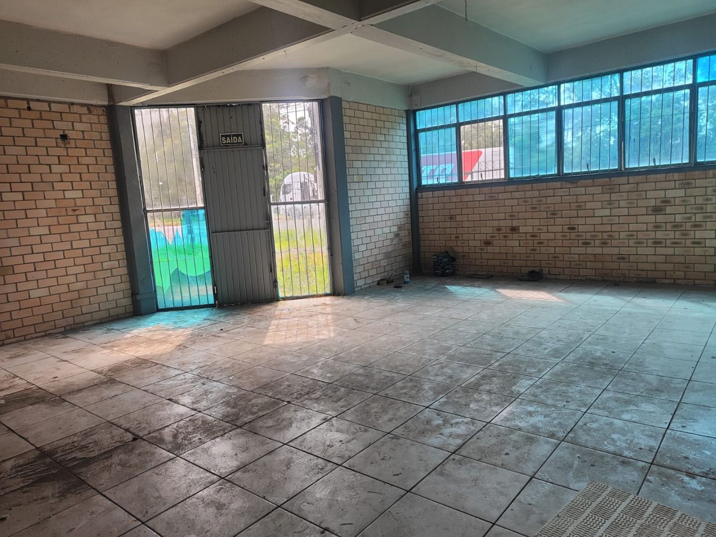 Pavilhão/Galpão/Depósito/Armazém com para aluguel, 1.200m² - Distrito Industrial - Cachoeirinha: 