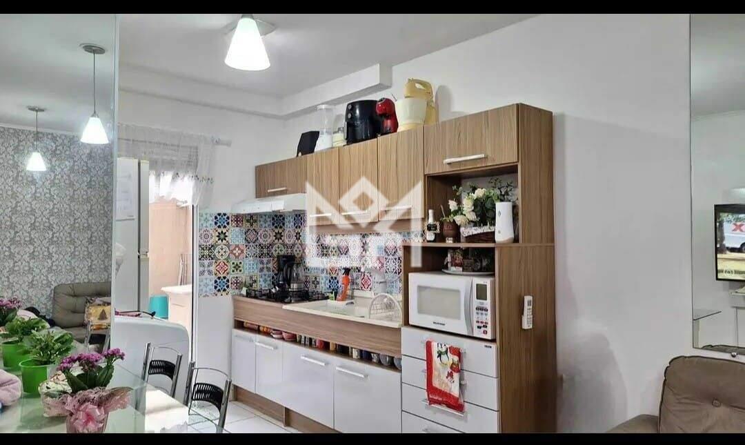 Apartamento com 2 quartos à venda, 44m² - Santa Cruz - Gravataí: 