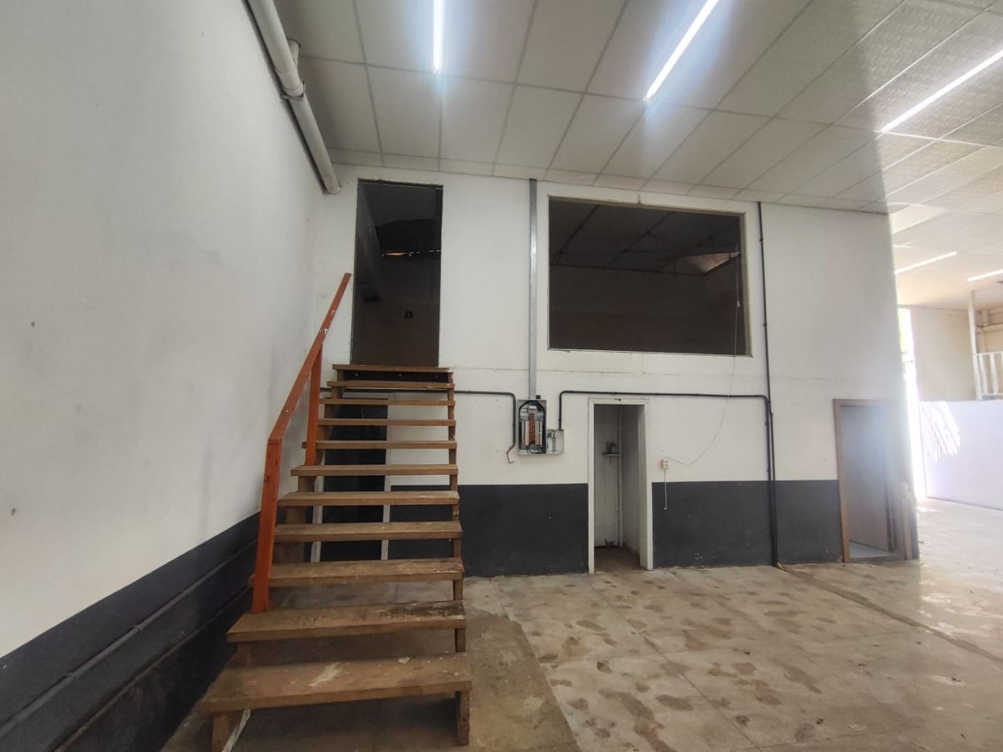 Pavilhão/Galpão/Depósito/Armazém com para aluguel, 500m² - Santa Cruz - Gravataí: 