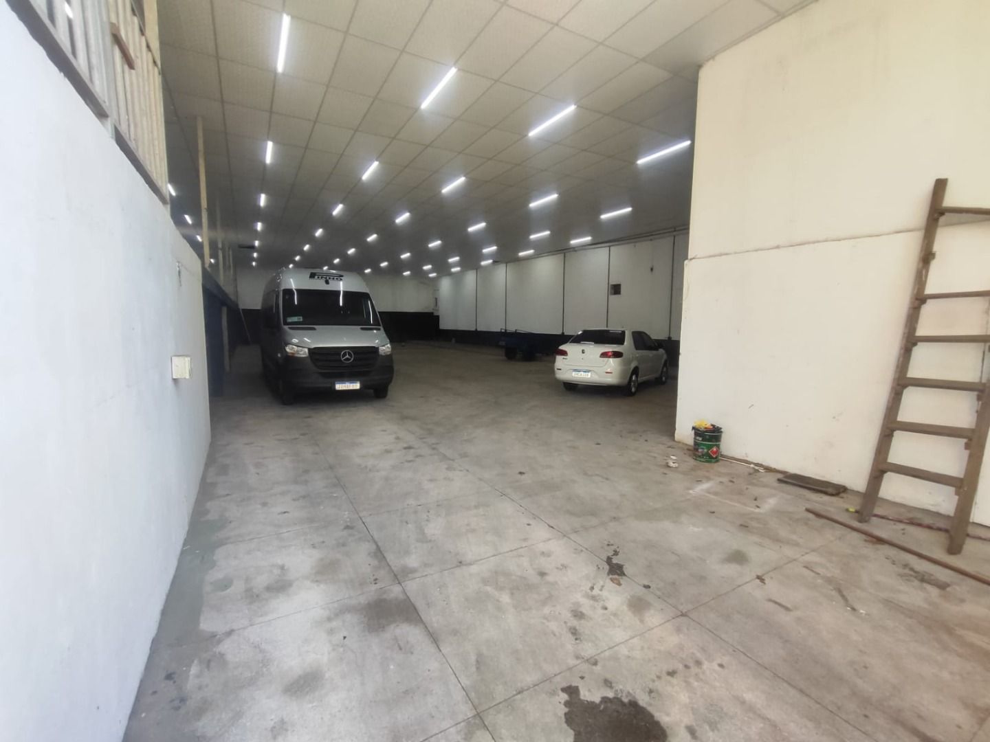 Pavilhão/Galpão/Depósito/Armazém com para aluguel, 500m² - Santa Cruz - Gravataí: 