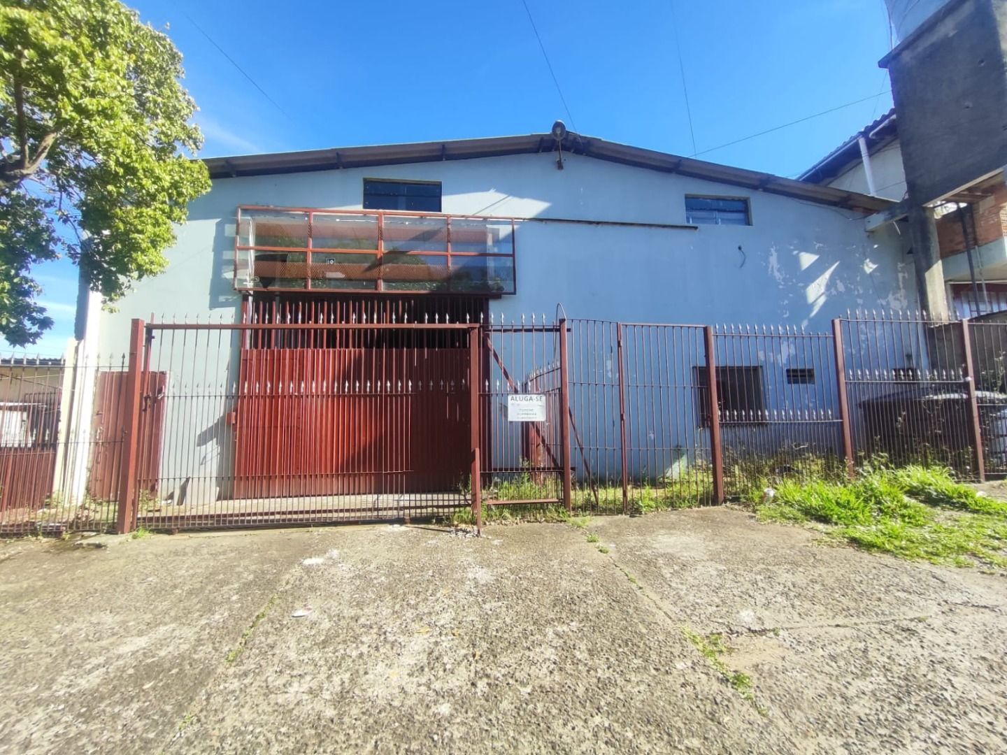 Pavilhão/Galpão/Depósito/Armazém com para aluguel, 500m² - Santa Cruz - Gravataí: 