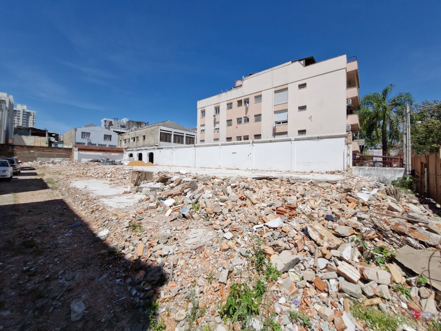 Pavilhão/Galpão/Depósito/Armazém com para aluguel, 600m² - Jardim São Pedro - Porto Alegre: 