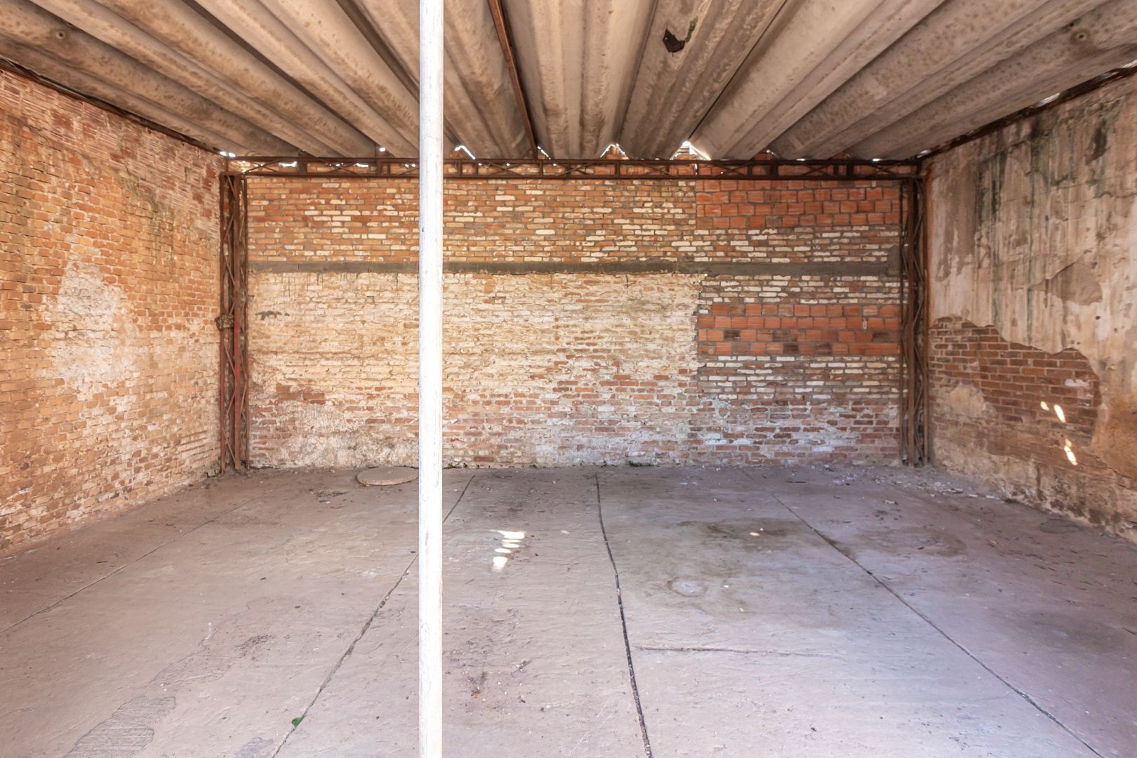 Pavilhão/Galpão/Depósito/Armazém com para aluguel, 420m² - Floresta - Porto Alegre: 