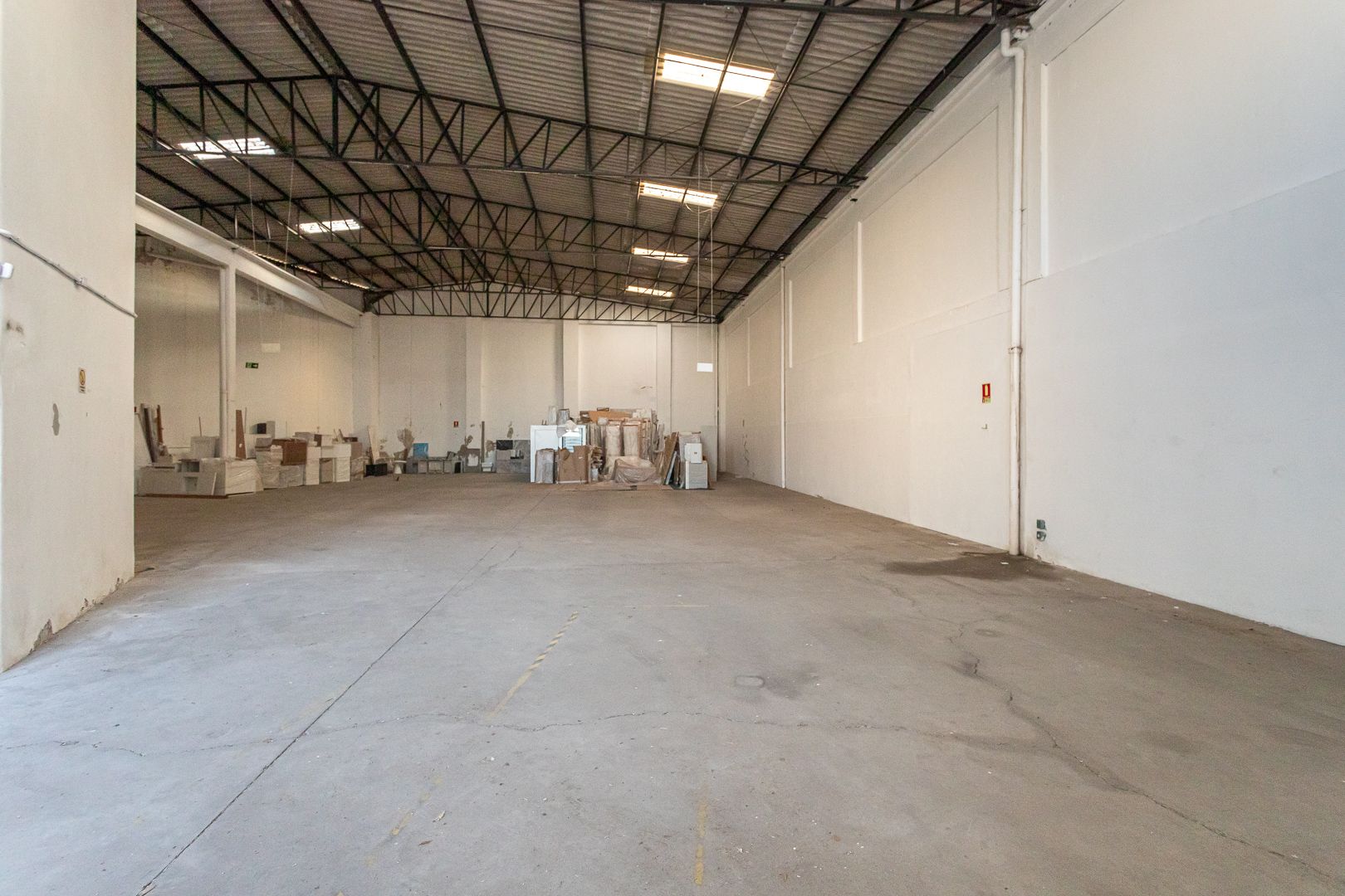 Pavilhão/Galpão/Depósito/Armazém com para aluguel, 448m² - Floresta - Porto Alegre: 