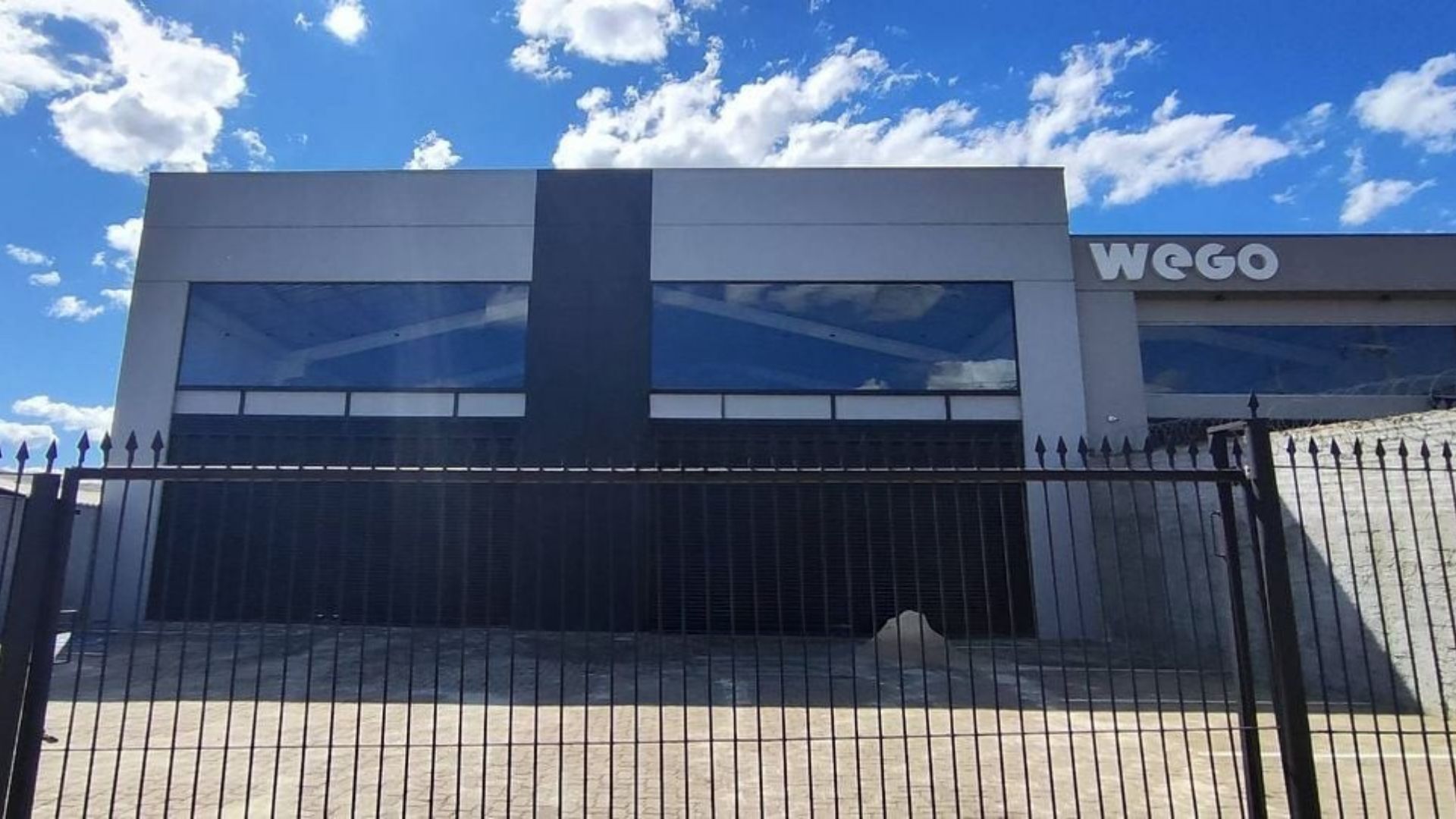 Pavilhão/Galpão/Depósito/Armazém com para aluguel, 720m² - Vera Cruz - Gravataí: 