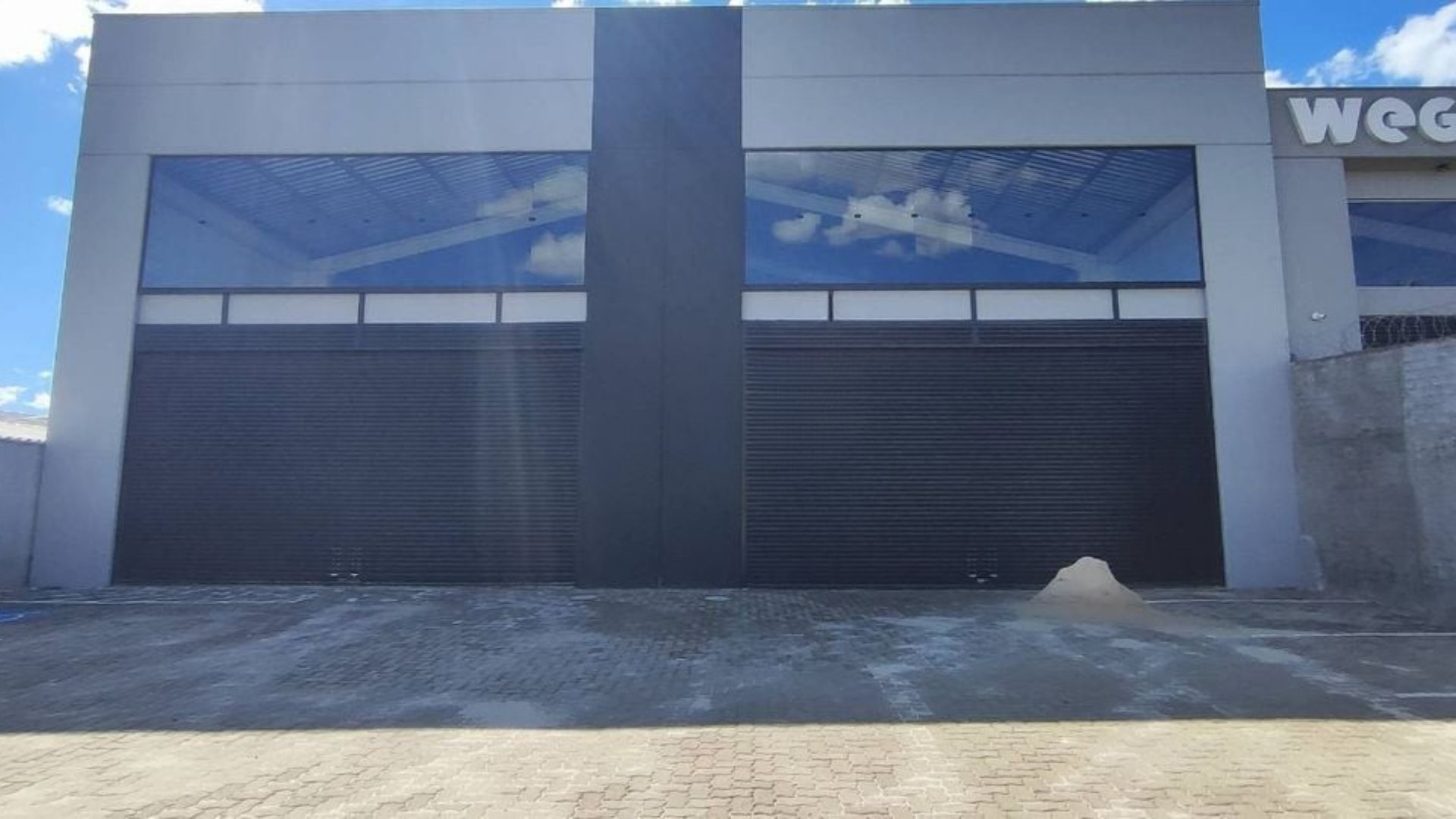 Pavilhão/Galpão/Depósito/Armazém com para aluguel, 720m² - Vera Cruz - Gravataí: 