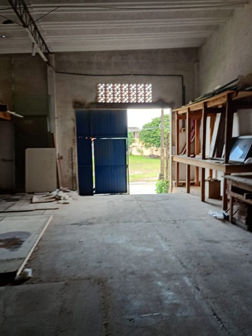 Pavilhão/Galpão/Depósito/Armazém com para aluguel, 260m² - Jansen - Gravataí: 