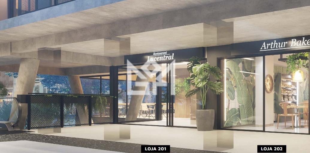 Loja com para aluguel, 37,85m² - Cidade Baixa - Porto Alegre: 