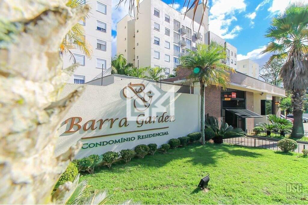 Apartamento com 2 quartos à venda, 58m² - Vila Nova - Porto Alegre: 