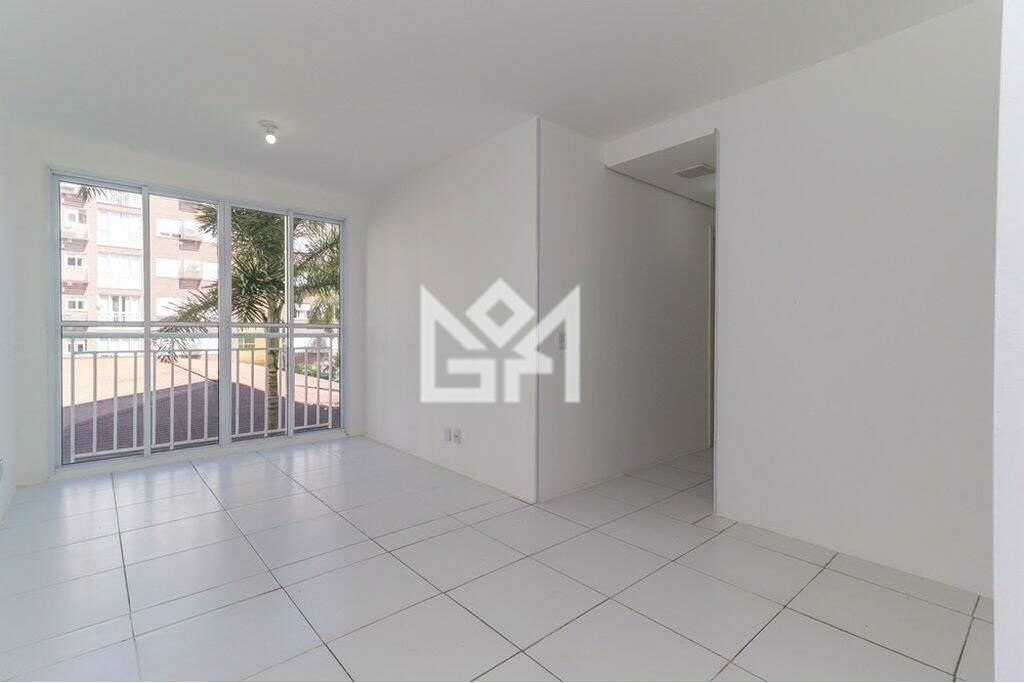 Apartamento com 2 quartos à venda, 58m² - Vila Nova - Porto Alegre: 