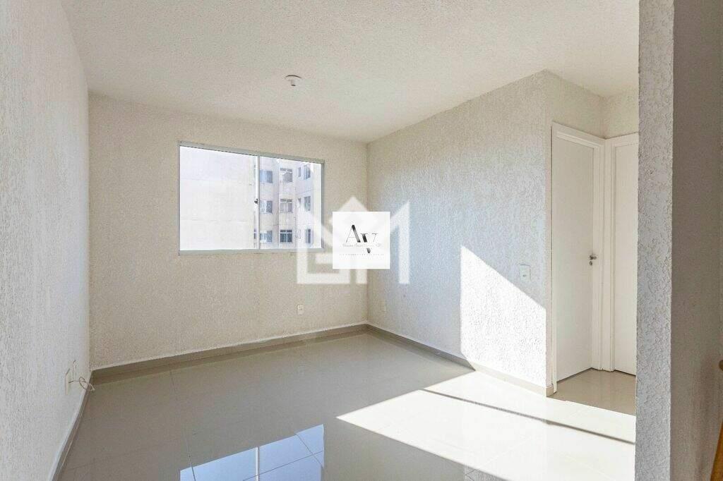 Apartamento com 2 quartos à venda, 44m² - Sarandi - Porto Alegre: 