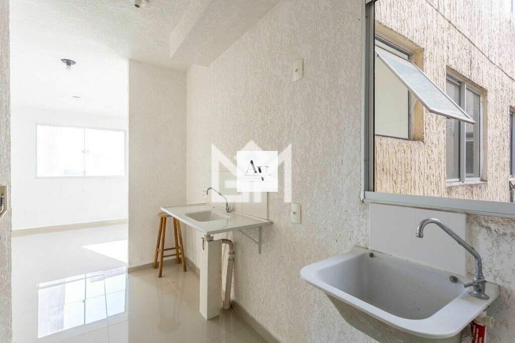 Apartamento com 2 quartos à venda, 44m² - Sarandi - Porto Alegre: 