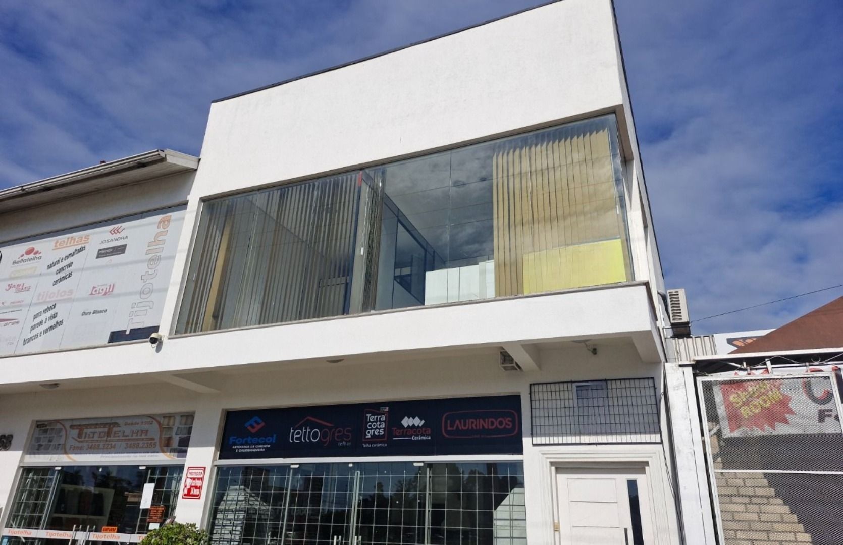 Sala/Conjunto Comercial com para aluguel, 50m² - Parque dos Eucalíptos - Gravataí: 
