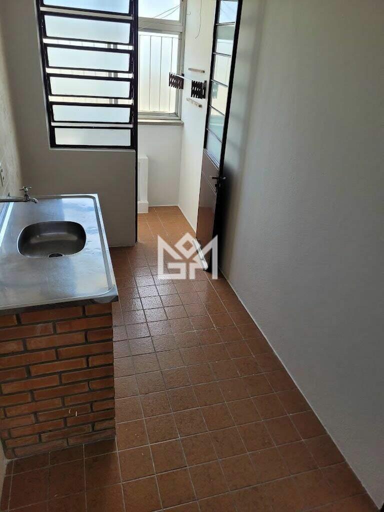 Apartamento com 1 quarto à venda, 45m² - Cristal - Porto Alegre: 