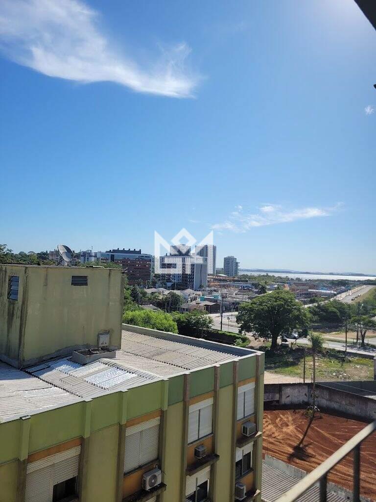 Apartamento com 1 quarto à venda, 45m² - Cristal - Porto Alegre: 