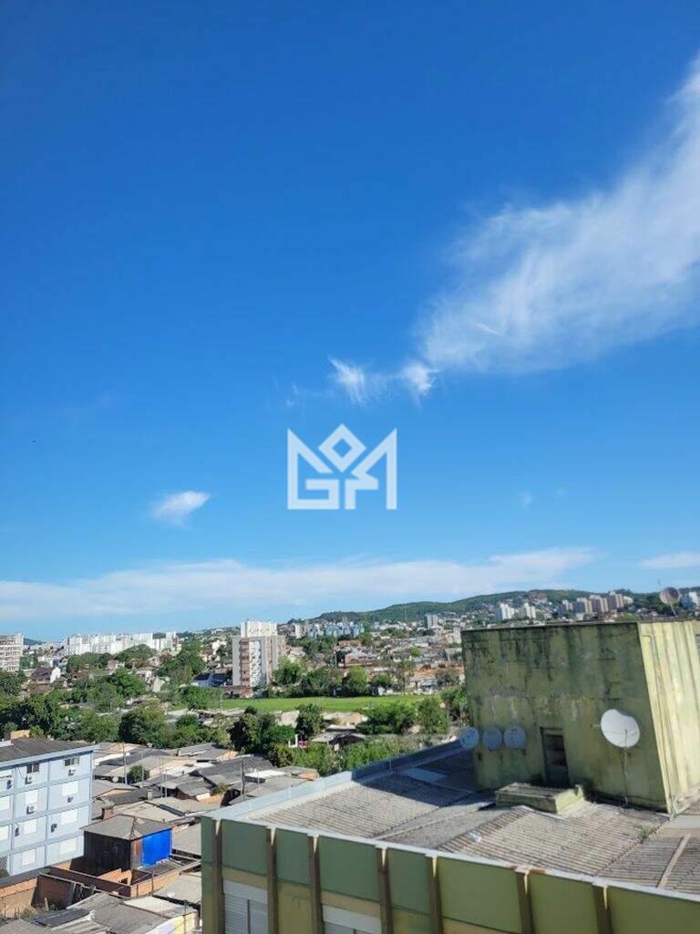 Apartamento com 1 quarto à venda, 45m² - Cristal - Porto Alegre: 