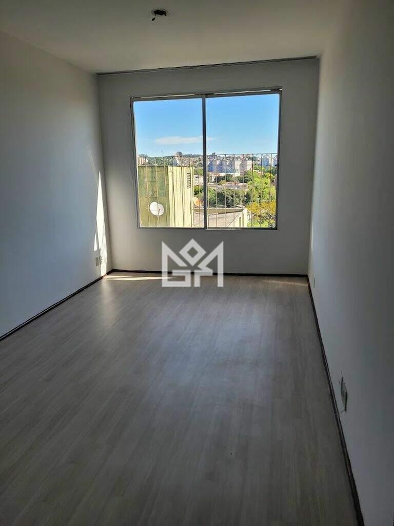 Apartamento com 1 quarto à venda, 45m² - Cristal - Porto Alegre: 