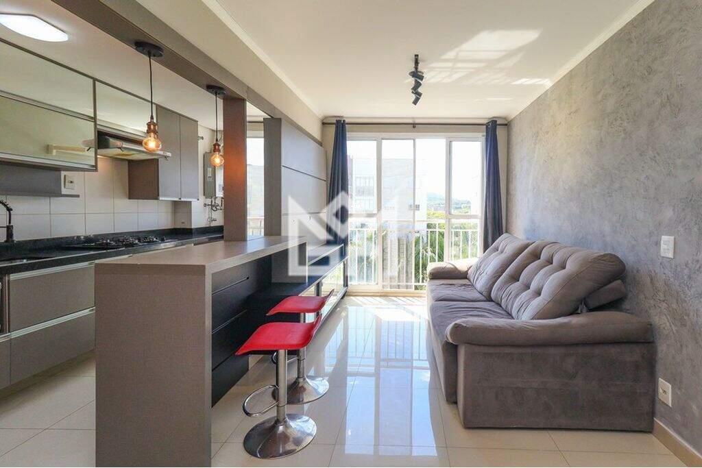 Apartamento com 2 quartos à venda, 58m² - Vila Nova - Porto Alegre: 