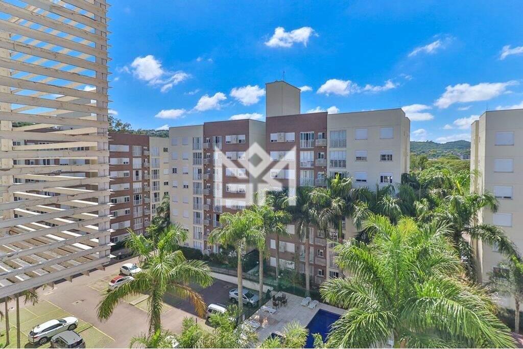Apartamento com 2 quartos à venda, 58m² - Vila Nova - Porto Alegre: 