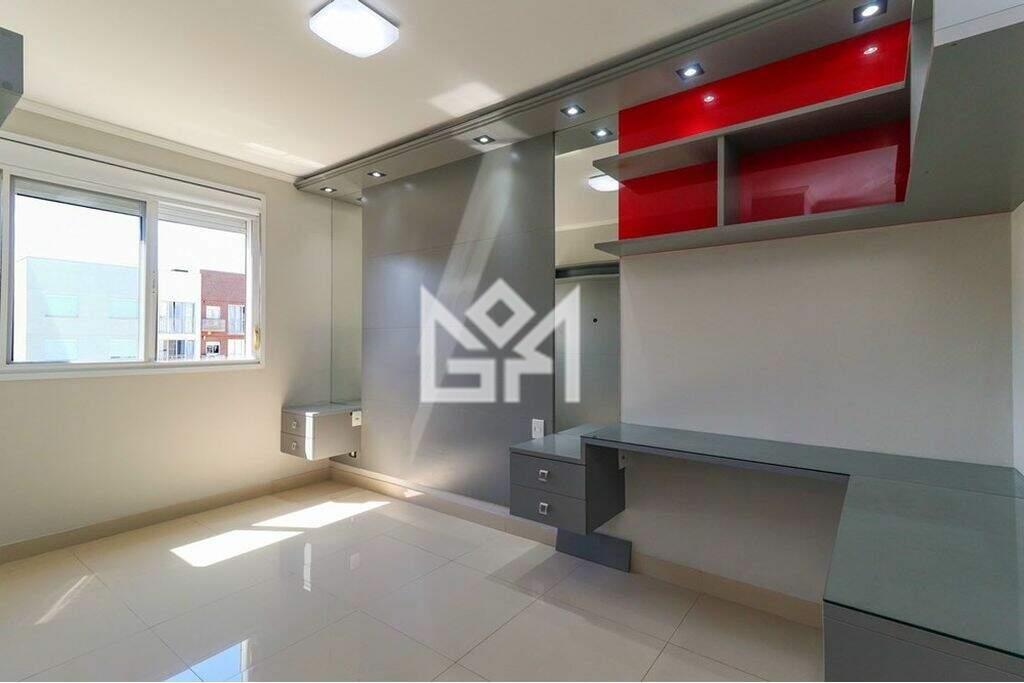 Apartamento com 2 quartos à venda, 58m² - Vila Nova - Porto Alegre: 