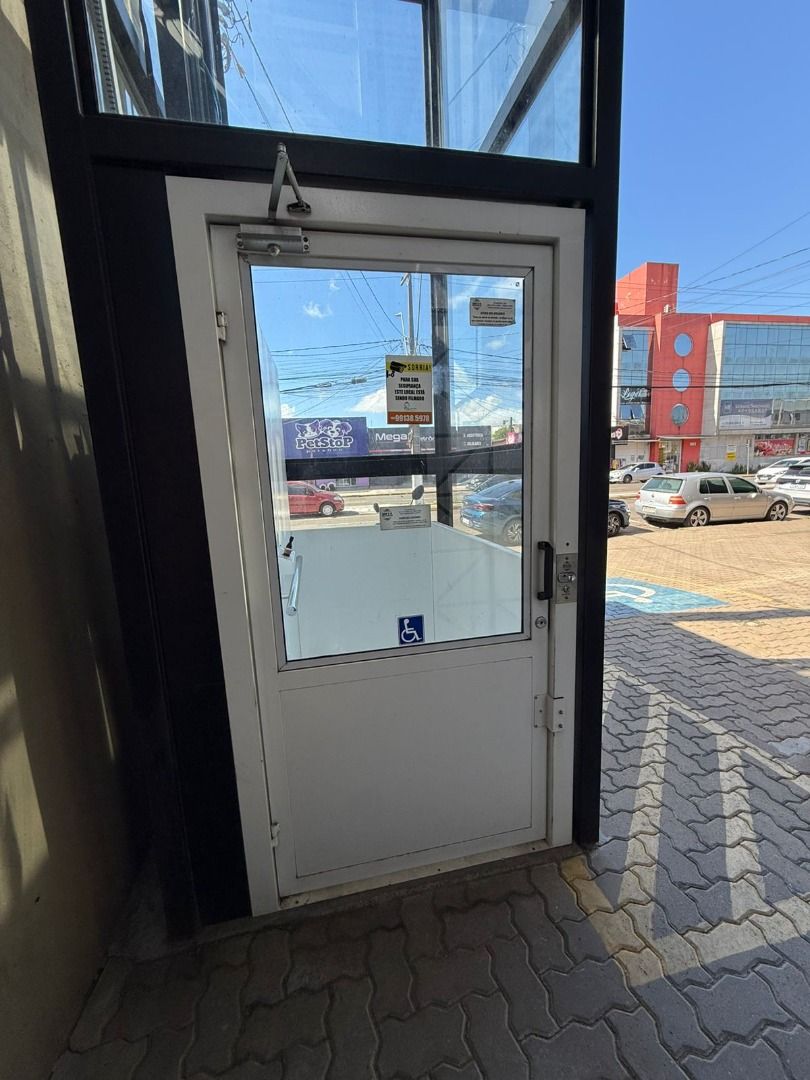 Sala/Conjunto Comercial com para aluguel, 228,26m² - Morada do Vale I - Gravataí: 